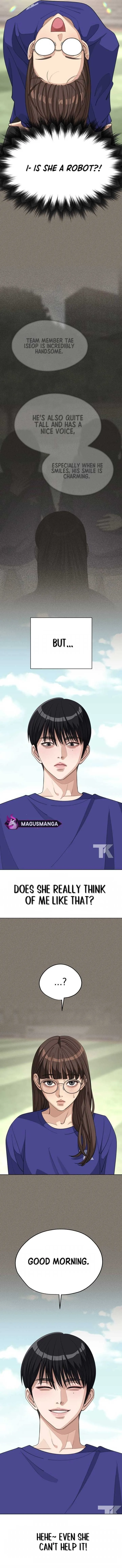 Lee Seob’s love Chapter 53 page 5