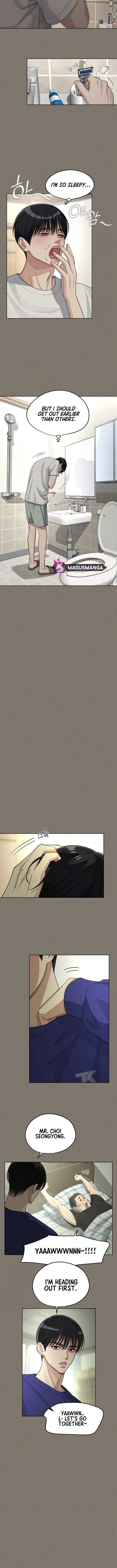 Lee Seob’s love Chapter 53 page 3