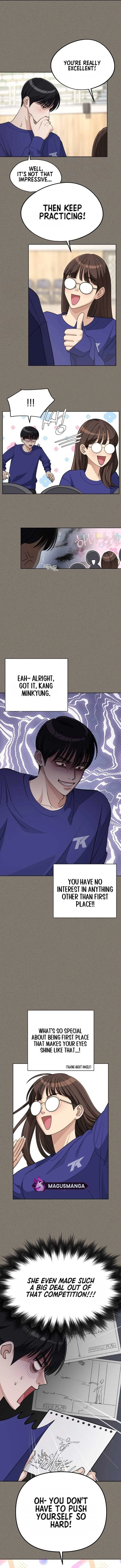 Lee Seob’s love Chapter 53 page 9
