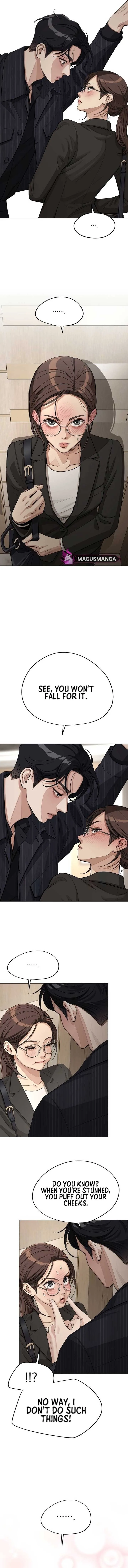 Lee Seob’s love Chapter 55 page 14