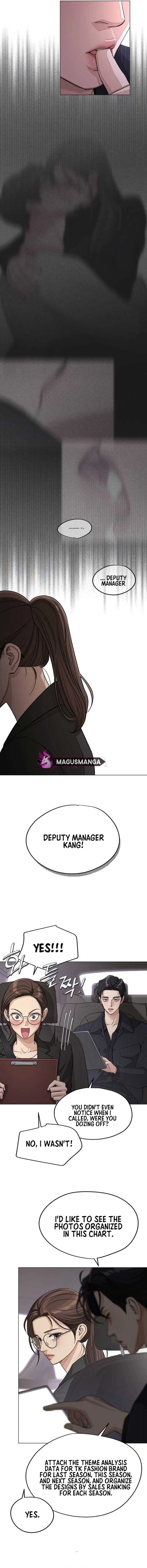 Lee Seob’s love Chapter 55 page 4