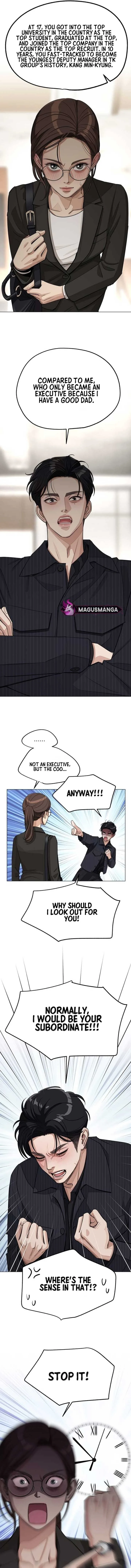 Lee Seob’s love Chapter 55 page 10