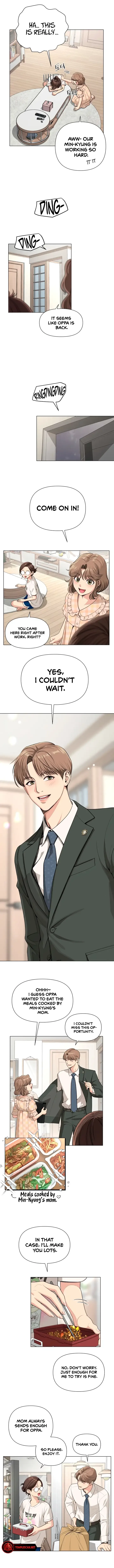 Lee Seob’s love Chapter 6 page 6