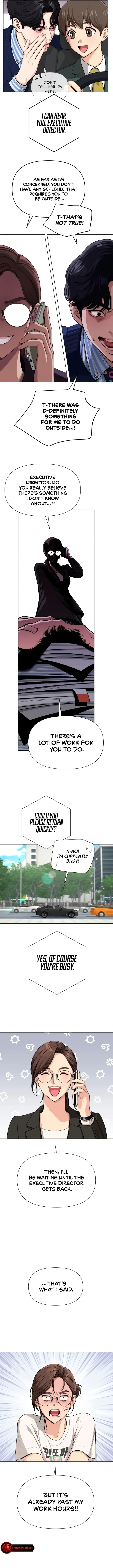 Lee Seob’s love Chapter 6 page 5