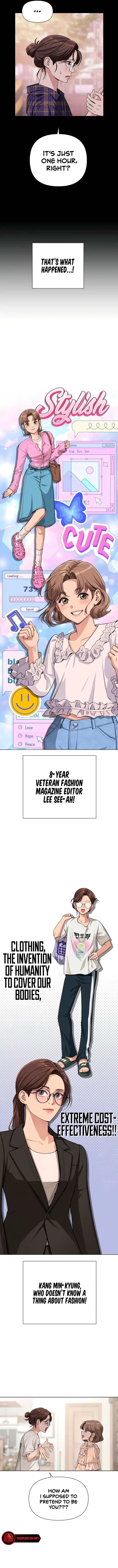 Lee Seob’s love Chapter 6 page 10
