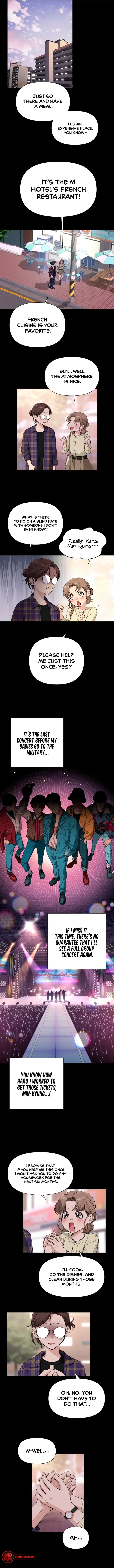 Lee Seob’s love Chapter 6 page 9