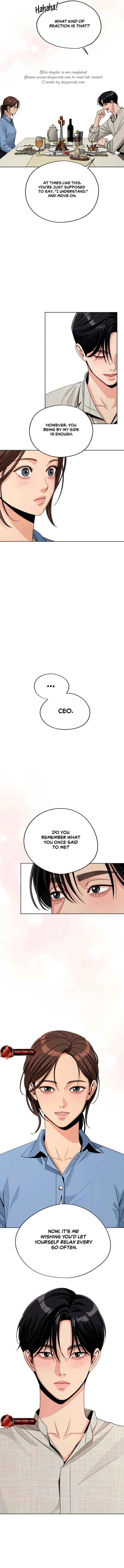 Lee Seob’s love Chapter 66 page 6