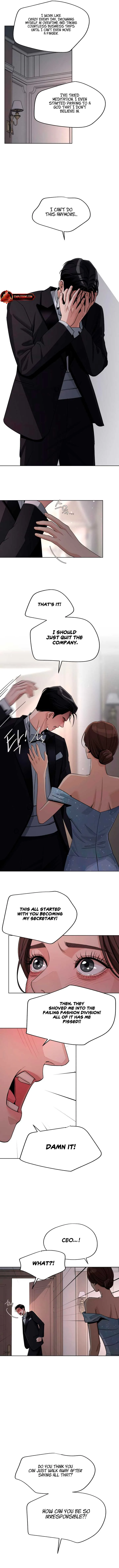 Lee Seob’s love Chapter 69 page 8