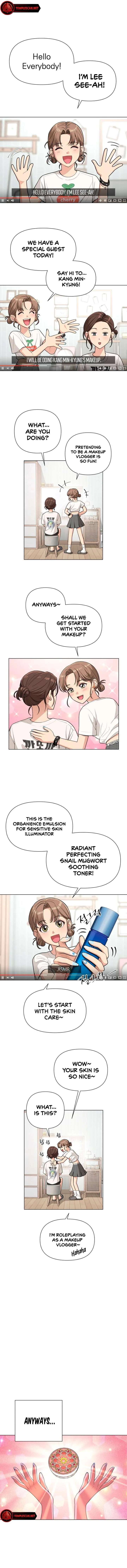 Lee Seob’s love Chapter 7 page 3