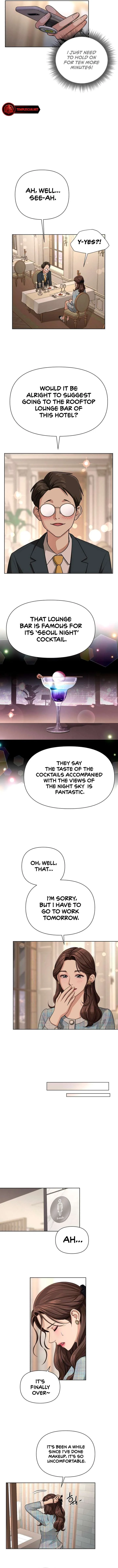 Lee Seob’s love Chapter 7 page 7