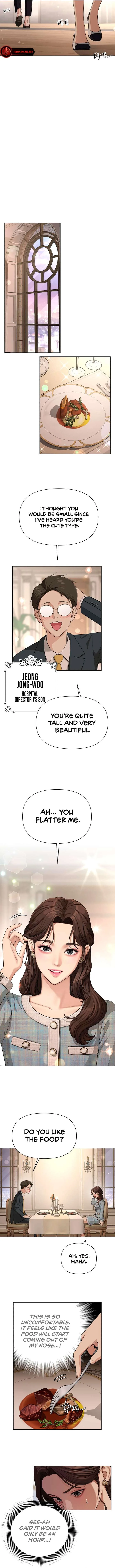 Lee Seob’s love Chapter 7 page 6
