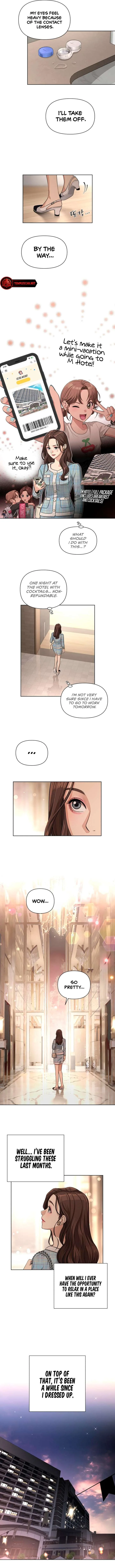 Lee Seob’s love Chapter 7 page 8