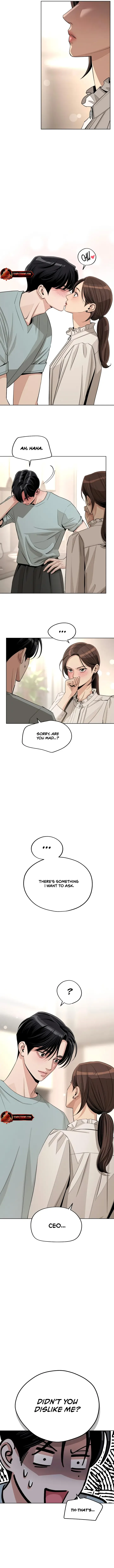 Lee Seob’s love Chapter 71 page 4
