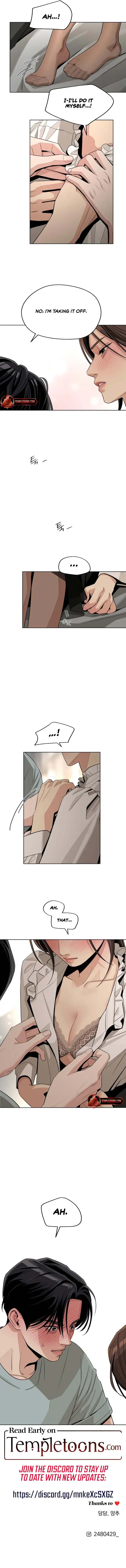 Lee Seob’s love Chapter 71 page 10