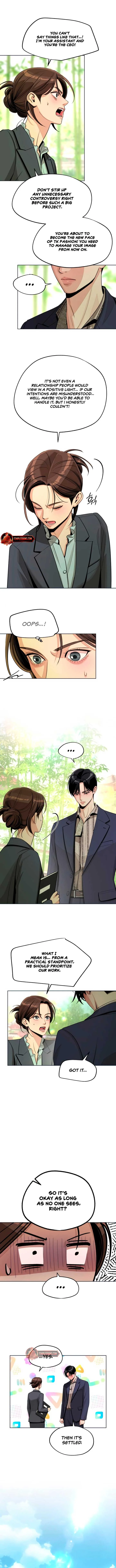 Lee Seob’s love Chapter 77 page 4
