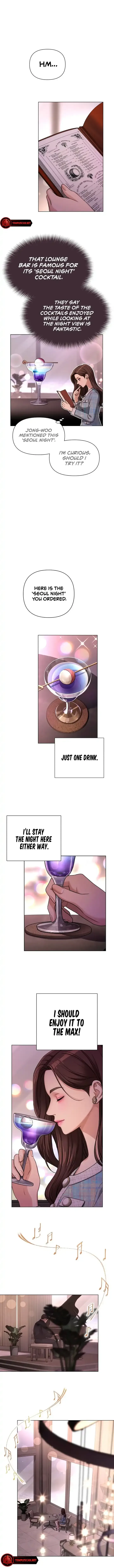 Lee Seob’s love Chapter 8 page 5