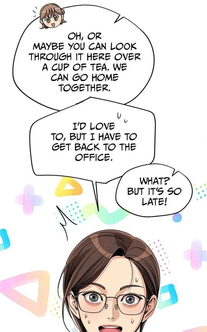 Lee Seob’s love Chapter 82 page 50