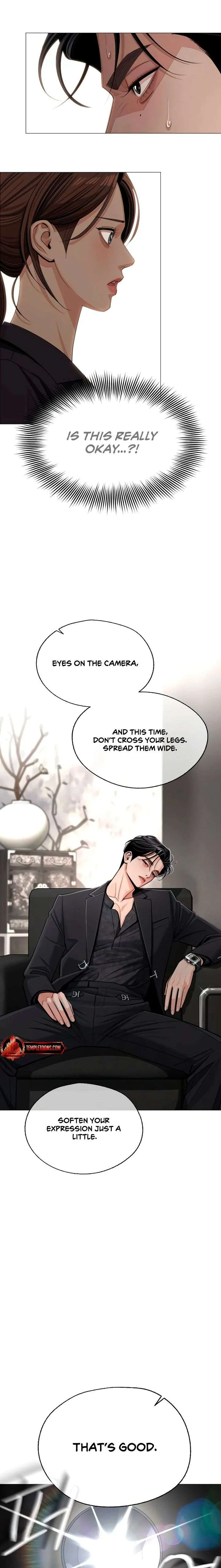 Lee Seob’s love Chapter 85 page 8