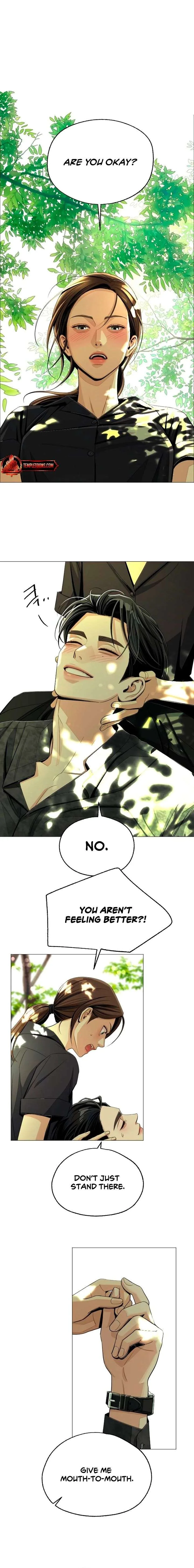 Lee Seob’s love Chapter 85 page 19