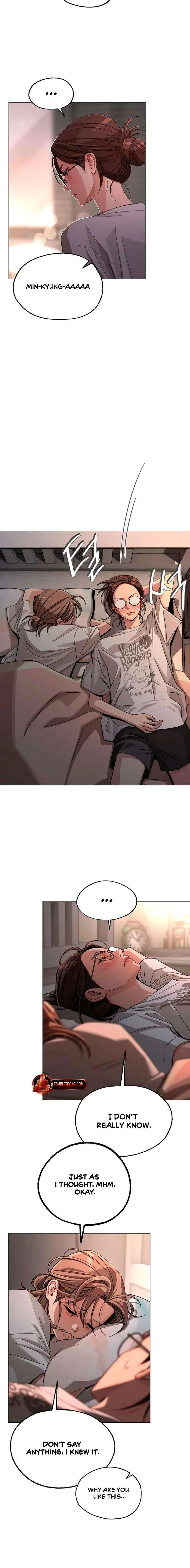 Lee Seob’s love Chapter 86 page 9