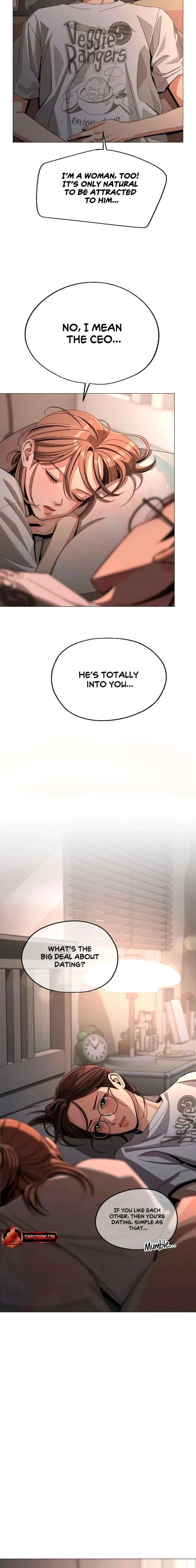 Lee Seob’s love Chapter 86 page 11