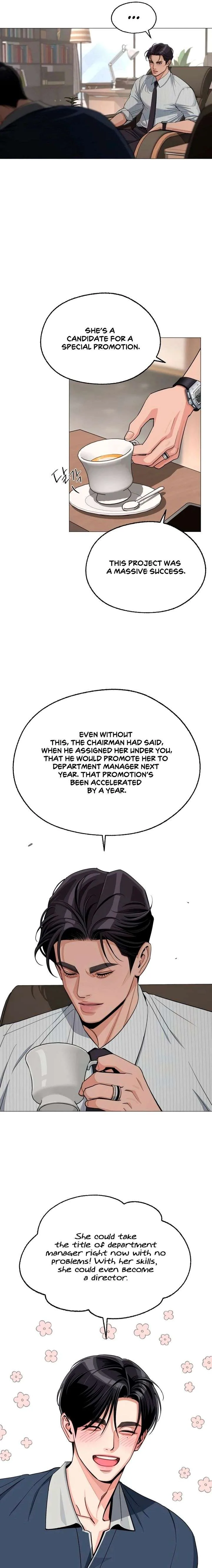 Lee Seob’s love Chapter 86 page 16