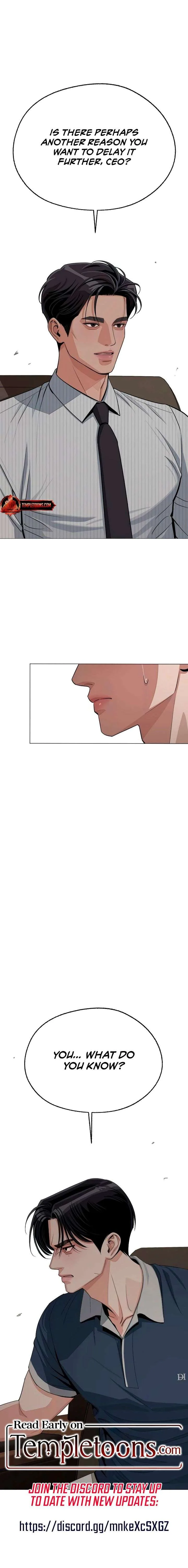 Lee Seob’s love Chapter 86 page 19