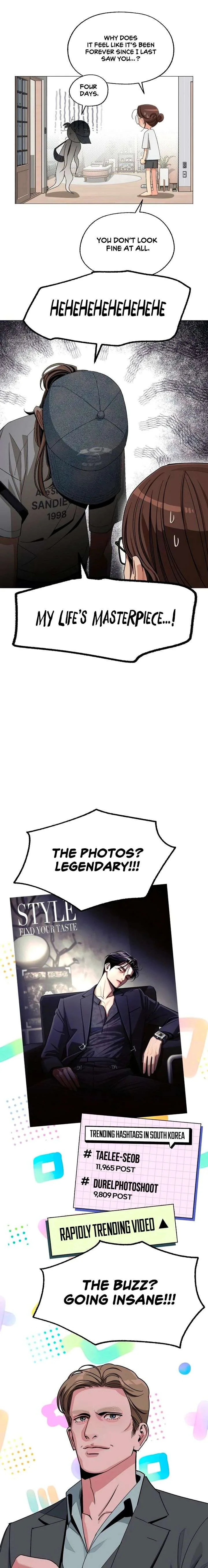 Lee Seob’s love Chapter 86 page 6