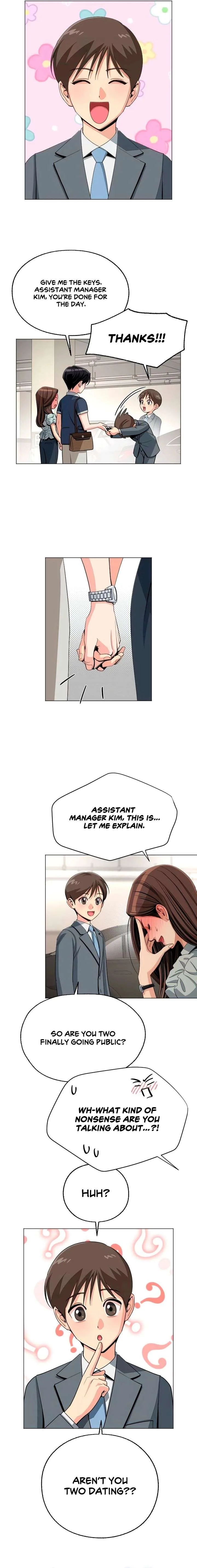 Lee Seob’s love Chapter 87 page 16