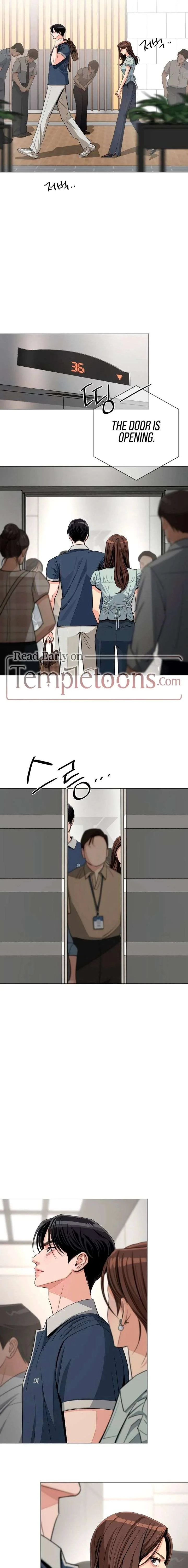 Lee Seob’s love Chapter 87 page 12