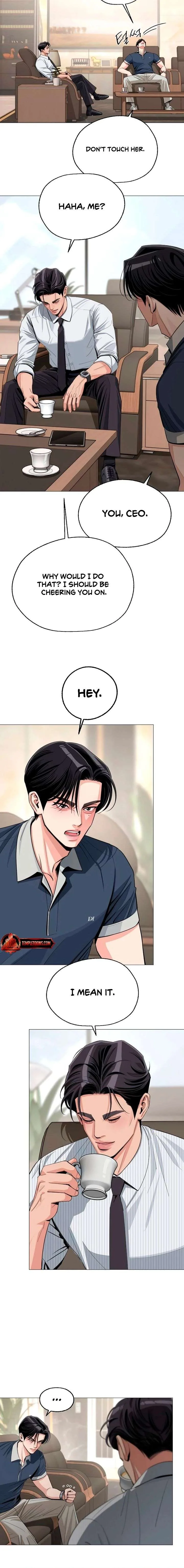 Lee Seob’s love Chapter 87 page 3