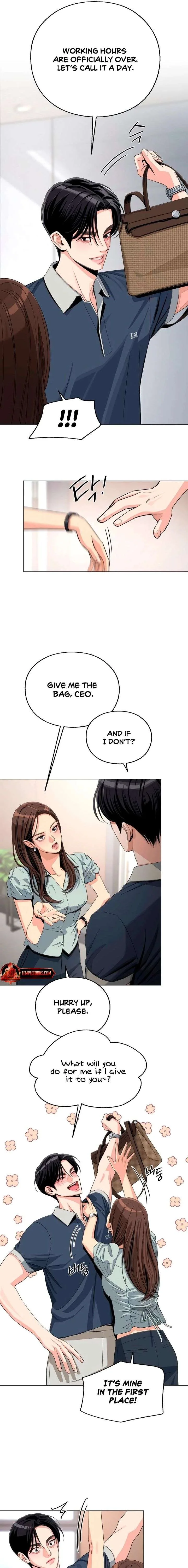 Lee Seob’s love Chapter 87 page 10