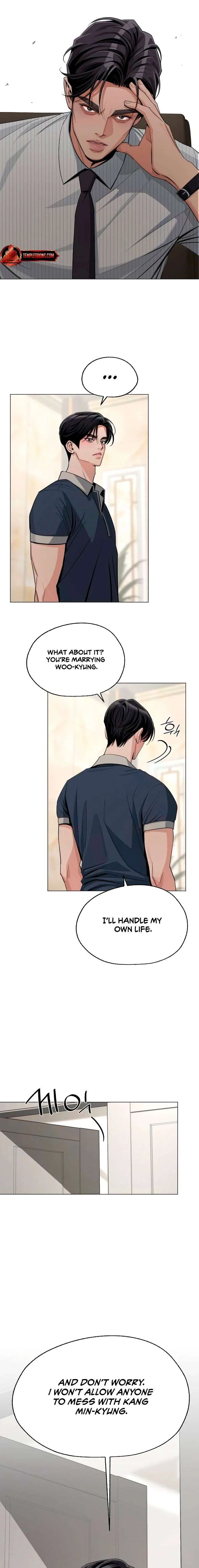 Lee Seob’s love Chapter 87 page 6