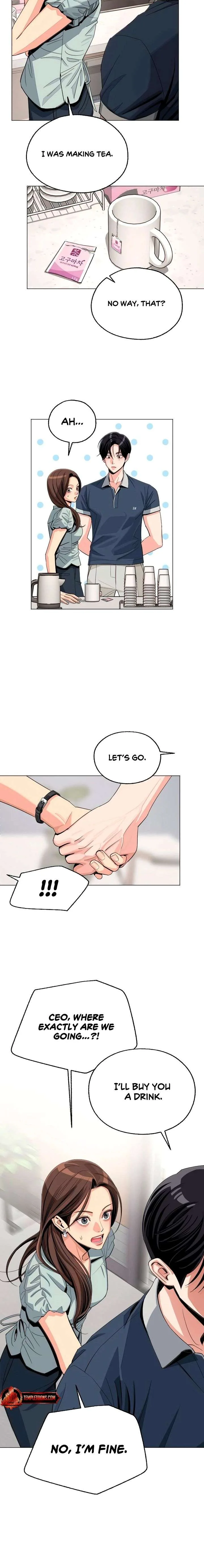 Lee Seob’s love Chapter 87 page 9