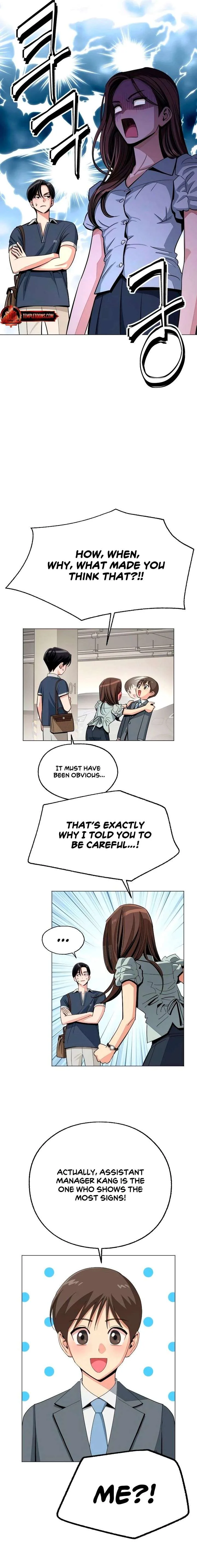 Lee Seob’s love Chapter 87 page 17