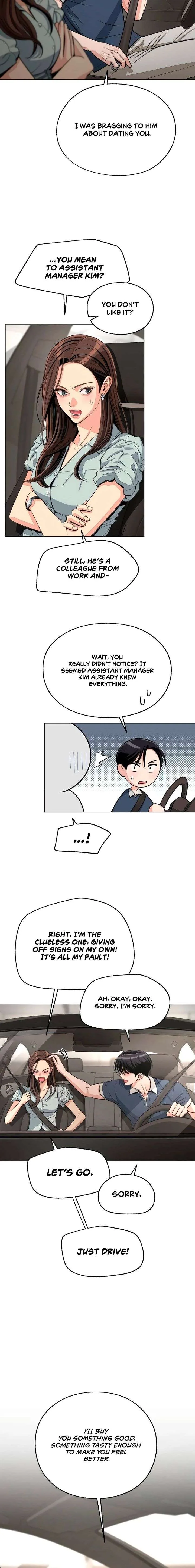 Lee Seob’s love Chapter 87 page 21