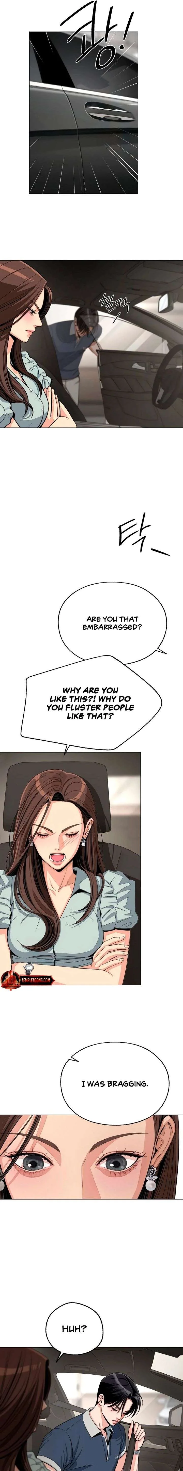 Lee Seob’s love Chapter 87 page 20
