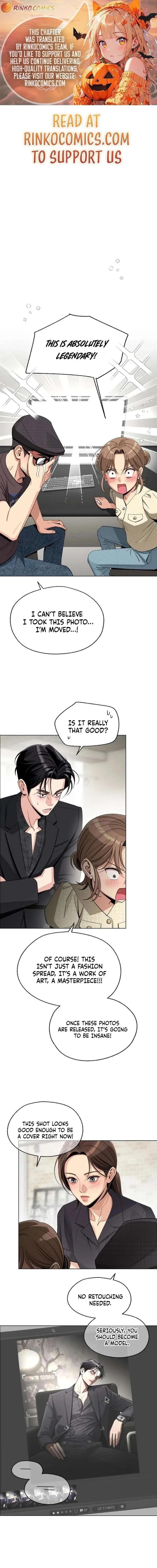 Lee Seob’s love Chapter 88 page 1