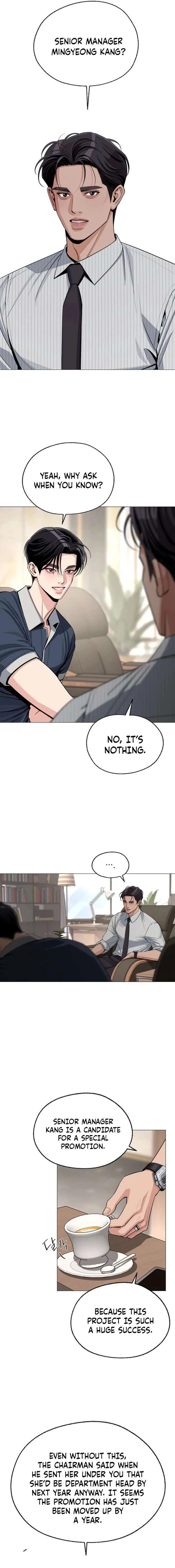 Lee Seob’s love Chapter 88 page 12