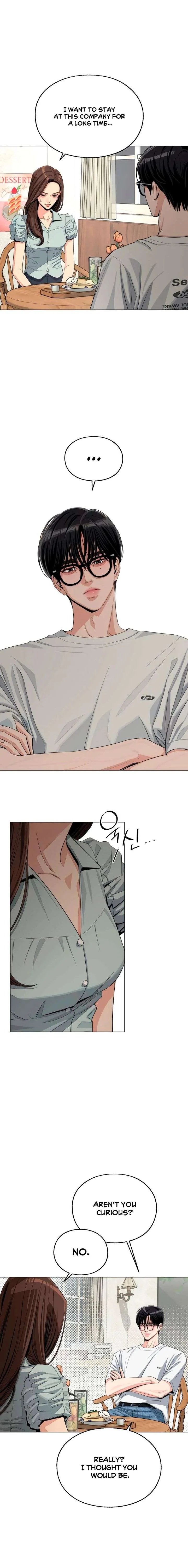 Lee Seob’s love Chapter 88 page 16