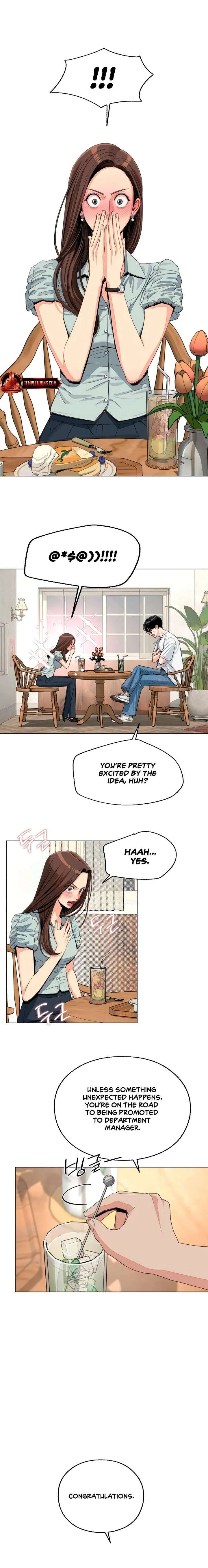 Lee Seob’s love Chapter 88 page 18