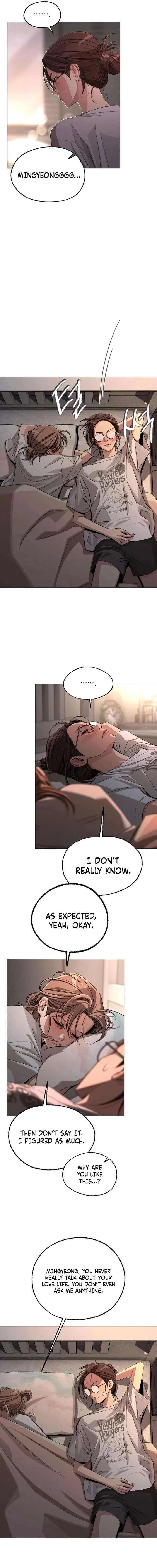 Lee Seob’s love Chapter 88 page 7