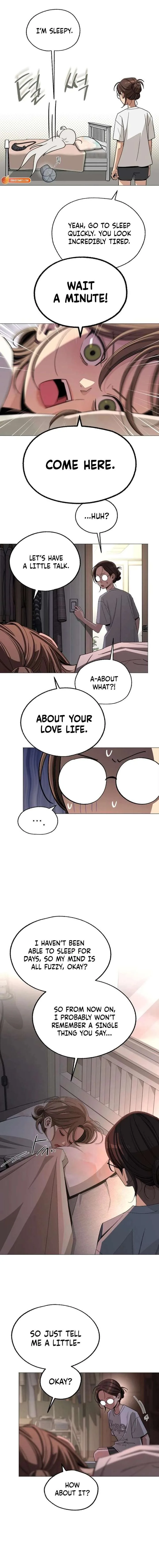 Lee Seob’s love Chapter 88 page 6