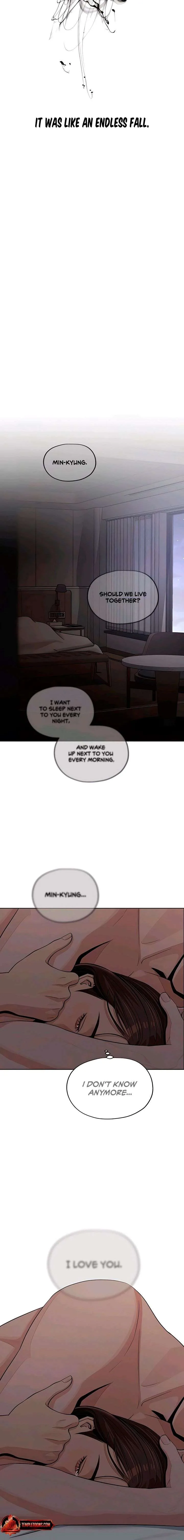 Lee Seob’s love Chapter 89 page 20