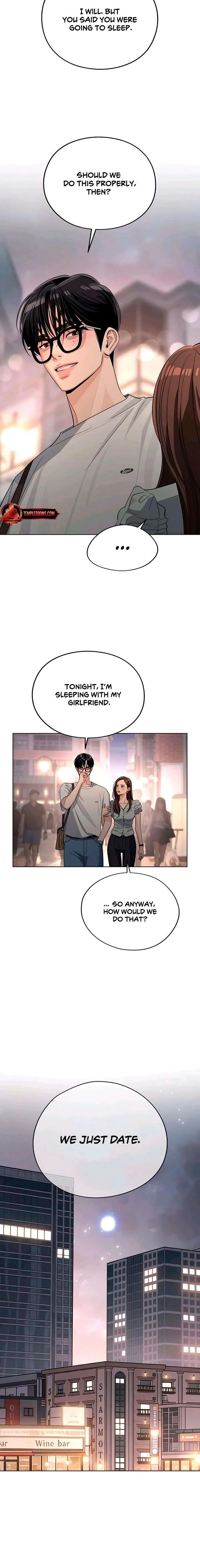 Lee Seob’s love Chapter 89 page 12