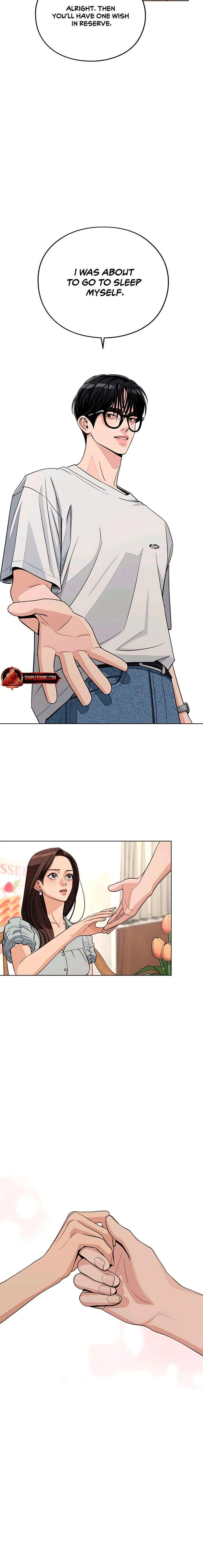 Lee Seob’s love Chapter 89 page 8