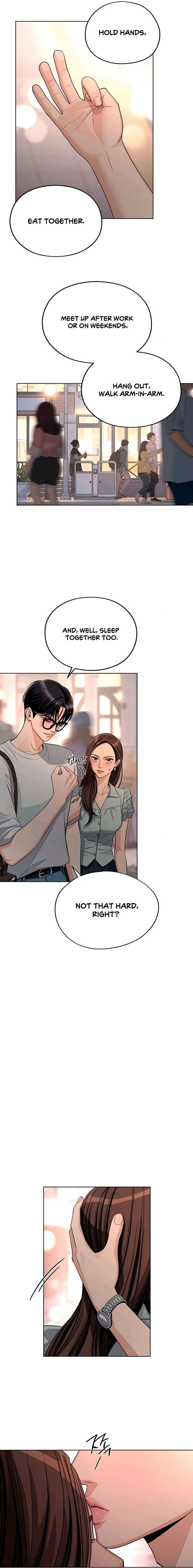 Lee Seob’s love Chapter 89 page 13