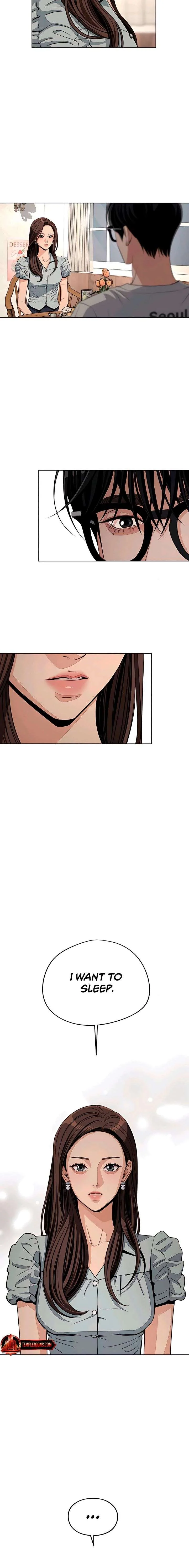 Lee Seob’s love Chapter 89 page 6