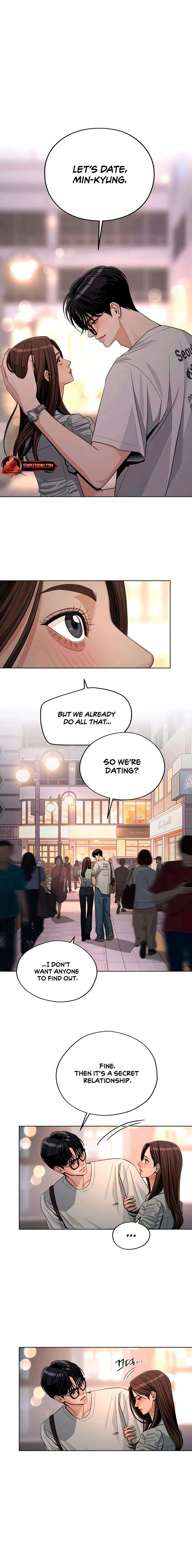 Lee Seob’s love Chapter 89 page 14