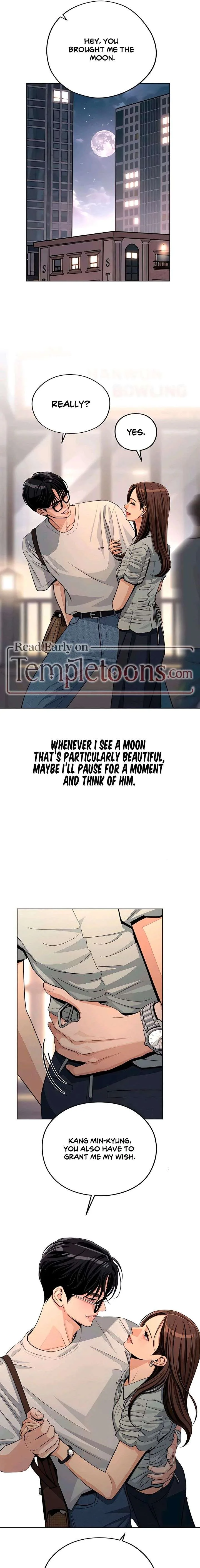 Lee Seob’s love Chapter 89 page 11
